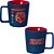 Caneca Casas Hogwarts Cerâmica 400ml Oficial Harry Potter - Imagem 1