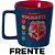Caneca Casas Hogwarts Cerâmica 400ml Oficial Harry Potter - Imagem 2