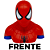 Homem Aranha Spider-Man Cofre Estátua Decorativa Formato 3D Em Vinil Oficial Marvel - Imagem 2