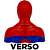 Homem Aranha Spider-Man Cofre Estátua Decorativa Formato 3D Em Vinil Oficial Marvel - Imagem 3