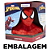 Homem Aranha Spider-Man Cofre Estátua Decorativa Formato 3D Em Vinil Oficial Marvel - Imagem 4