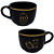 Avô Amigo Além Do Tempo Caneca Sopa Cumbuca 500Ml Porcelana - Imagem 1
