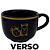 Avô Amigo Além Do Tempo Caneca Sopa Cumbuca 500Ml Porcelana - Imagem 3