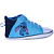 Stitch Pantufa Star Calçado Cosplay Solado Borracha Oficial Disney - Imagem 3