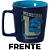 Caneca Sulley Sullivan Cerâmica 400ML Oficial Monstros S.A - Imagem 2