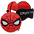 Homem Aranha Máscara Dormir Almofada Pescoço Oficial Marvel Spider-Man - Imagem 1