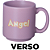 Mini Caneca Angel Empilhável Cerâmica 100ML Oficial Stitch Disney - Imagem 3
