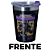 Copo Mandaloriano Baby Yoda Térmico Quente Gelado 300ml Com Tampa Oficial Star Wars - Imagem 2