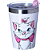 Copo Marie Térmico Quente Gelado 300ml Com Tampa Oficial Disney Aristocats - Imagem 1