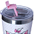 Copo Marie Térmico Quente Gelado 300ml Com Tampa Oficial Disney Aristocats - Imagem 4