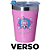 Copo Tony Tony Chopper Térmico Quente Gelado 300ml Com Tampa Oficial One Piece - Imagem 3