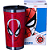 Copo Homem Aranha Spider-Man Térmico Quente Gelado 350ml Com Tampa Oficial Marvel - Imagem 1