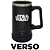 Caneca Canecão Térmico De Chopp Darth Vader Gelado Quente 730ml Oficial Star Wars - Imagem 3