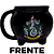 Caneca 3D Caldeirão Sonserina Slytherin Porcelana 500ml Oficial Harry Potter - Imagem 2