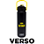 Garrafa Batman Térmica 6 Horas Quente Gelada Preta Logo Amarelo Grande 700ml Com Alça Trava Segurança Oficial DC Comics - Imagem 3