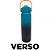 Garrafa Frase Sonhos Atitudes Térmica 6 Horas Quente Gelada Grande Azul 700ml Com Alça Trava Segurança - Imagem 3