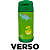 Garrafa Dinossauros Amigos Pré-Históricos Térmica Quente Gelada Infantil Com Canudo De Silicone Verde 300ML - Imagem 3