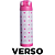 Garrafa Ame Gatos Gatas Térmica 6 Horas Quente Gelada Rosa 500ml Com Trava - Imagem 3