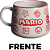 Caneca Super Mario Cerâmica Fosca Com Estampa Baixo Relevo 500ML Oficial Nintendo - Imagem 2