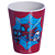 Homem-Aranha Spider-Man Kit Refeição Infantil Fibra Bambu E Melamina Bowl + Prato + Copo + Garfo E Faca Oficial Marvel - Imagem 8