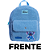 Mochila Stitch Pelúcia Com 3 Repartições Oficial Disney - Imagem 3