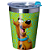 Copo Scooby Doo Térmico Quente Gelado 300ml Com Tampa Oficial Nickelodeon - Imagem 1