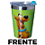 Copo Scooby Doo Térmico Quente Gelado 300ml Com Tampa Oficial Nickelodeon - Imagem 2