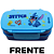 Stitch Marmita Lancheira Infantil Com Garfo E Faca BPA FREE Com 3 Divisórias 800ml Oficial Disney - Imagem 2