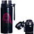 Garrafa Darth Vader Térmica 6 Horas Quente Gelada 650ml Com Alça Oficial Star Wars - Imagem 1