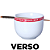 Bowl Cumbuca Tigela Com Hashi Homem-Aranha Spider-Man Porcelana 500ml Oficial Marvel - Imagem 3