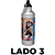 Garrafa Boku No Hero Alumínio Com Mosquetão 500ML Oficial My Hero Academia - Imagem 4