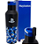 Garrafa Playstation Térmica 6 Horas Quente Gelada Preta E Azul Com Canudo E Alça 600ml Oficial Sony - Imagem 1