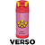 Garrafa Sky Térmica Quente Gelada Infantil Com Canudo De Silicone Rosa 350ML Oficial Patrulha Canina Nickelodeon - Imagem 3
