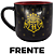 Caneca Hogwarts Com Boneco Infusor Chá Cerâmica Oficial Harry Potter - Imagem 2