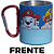 Caneca Patrulha Canina Marshall Skye Rubble Chase Aço Inox Com Mosquetão Oficial Nickelodeon - Imagem 2