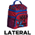 Homem-Aranha Spider-Man Lancheira Maleta Bolsa Térmica Multiuso Oficial Marvel - Imagem 3