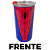 Copo Homem-Aranha Spider-Man Térmico Quente Gelado 500ml Com Tampa Oficial Marvel - Imagem 2