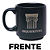 Mini Caneca Profissão Arquiteto Arquitetura Café Expresso Empilhável Cerâmica 100ML - Imagem 2