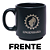 Mini Caneca Profissão Engenheiro Engenheira Engenharia Café Expresso Empilhável Cerâmica 100ML - Imagem 2
