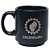 Mini Caneca Profissão Engenheiro Engenheira Engenharia Café Expresso Empilhável Cerâmica 100ML - Imagem 1