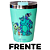 Copo Sullivan E Mike Wazowski Quente Gelado 300ml Com Tampa Oficial Monstros S. A. - Imagem 2