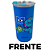 Copo Sullivan E Mike Wazowski Térmico Quente Gelado 500ml Com Tampa Oficial Monstro S.A. - Imagem 2