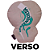 Almofada 3D Draco Malfoy Aveludada Oficial Harry Potter - Imagem 3