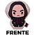 Almofada 3D Severo Snape Aveludada Oficial Harry Potter - Imagem 2