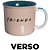 Caneca Central Perk Cerâmica 350ml + Caixa Presente Oficial Friends - Imagem 3