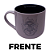 Caneca Castelo Hogwarts Com Boneco Infusor De Chá Cerâmica Oficial Harry Potter - Imagem 2
