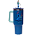 Caneca Canecão Copo Stitch Térmico Com Alça Quente Gelado Gigante 1.15L Com Tampa E Canudo Oficial Disney - Imagem 1