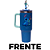 Caneca Canecão Copo Stitch Térmico Com Alça Quente Gelado Gigante 1.15L Com Tampa E Canudo Oficial Disney - Imagem 2