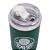 Copo Palmeiras Térmico Quente Gelado 300ml Com Tampa E Canudo Oficial Verdão - Imagem 5