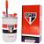 Copo São Paulo Térmico Quente Gelado 300ml Com Tampa E Canudo Oficial Tricolor Paulista - Imagem 1